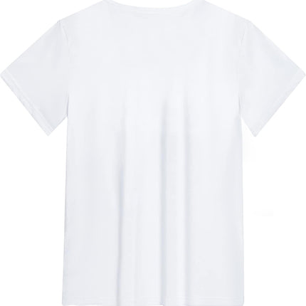 heekpek Women's Camiseta Manga Corta Mujer Vest