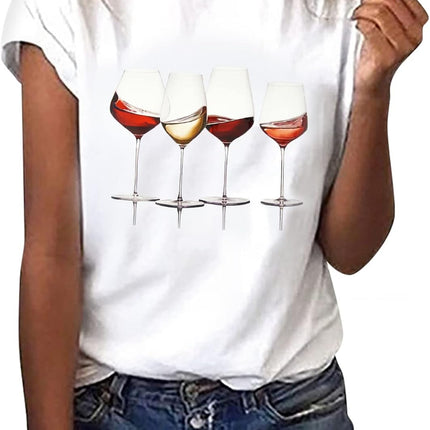 heekpek Women's Camiseta Manga Corta Mujer Vest