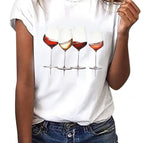 XL / Red Wine Glass