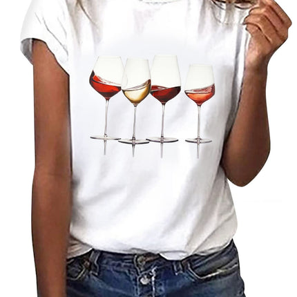 heekpek Women's Camiseta Manga Corta Mujer Vest