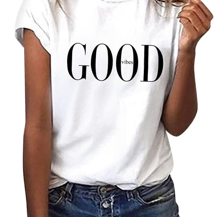 heekpek Women's Camiseta Manga Corta Mujer Vest