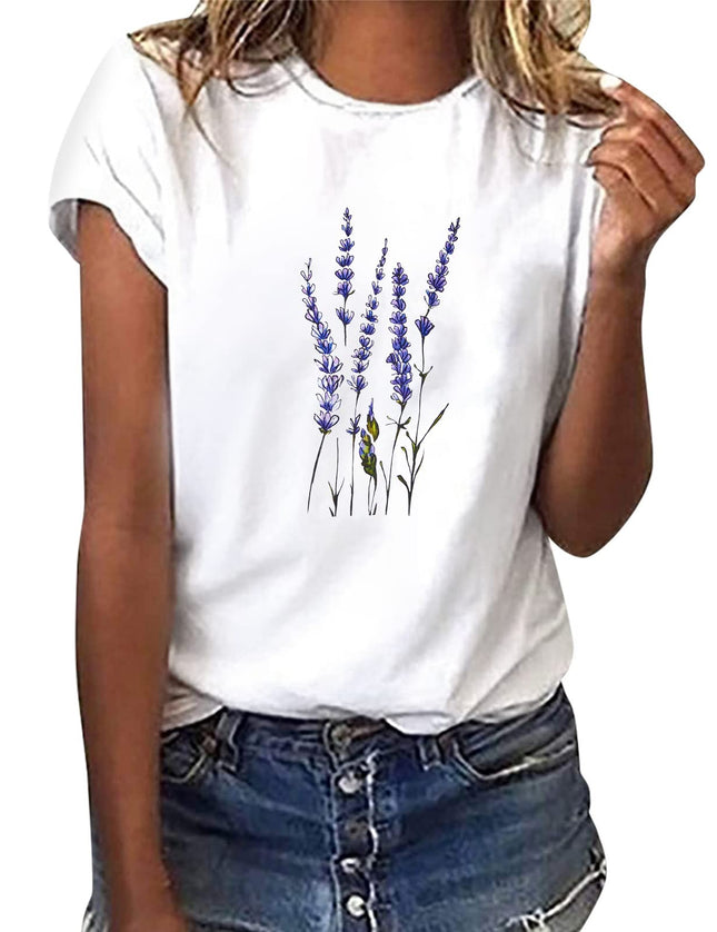 heekpek Women's Camiseta Manga Corta Mujer Vest