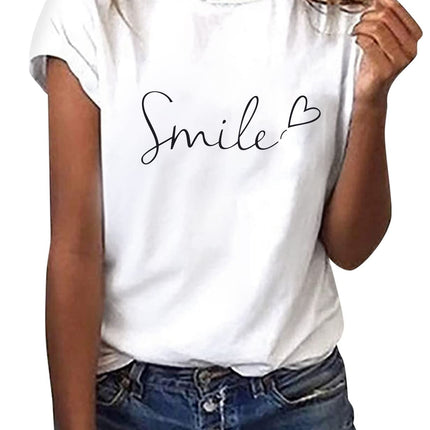 heekpek Women's Camiseta Manga Corta Mujer Vest