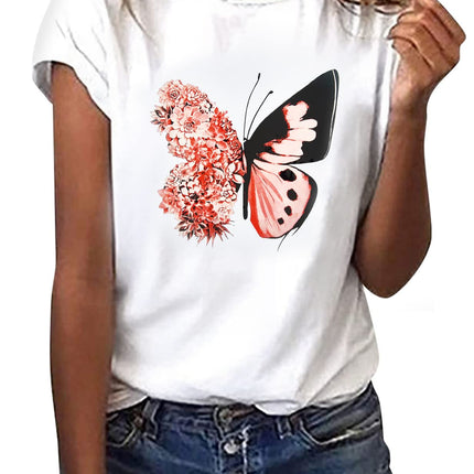 heekpek Women's Camiseta Manga Corta Mujer Vest