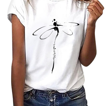 heekpek Women's Camiseta Manga Corta Mujer Vest