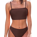 S / Chocolate Brown
