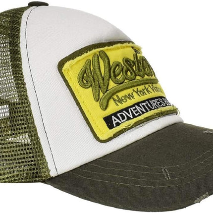 Heekpek baseball cap men's embroidered summer women's mesh caps, baseball caps, adjustable hip hop baseball caps, trucker for outdoor sports, travel.