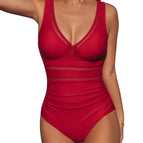 L / Genuine Red