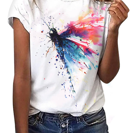heekpek Women's Camiseta Manga Corta Mujer Vest