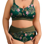 Green (Green Flower) / XL