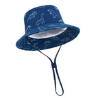 L / navy blue