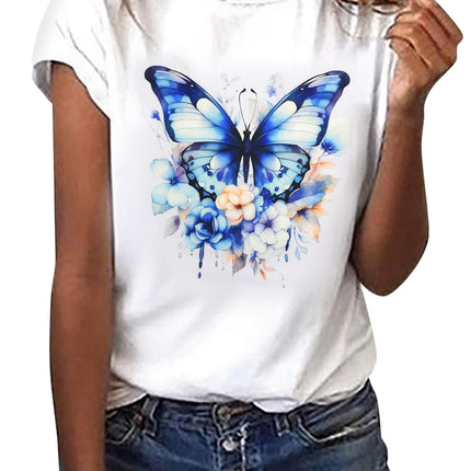 heekpek Women's Camiseta Manga Corta Mujer Vest