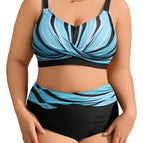 Blue Stripes / XL