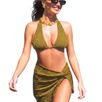 L / Olive Green